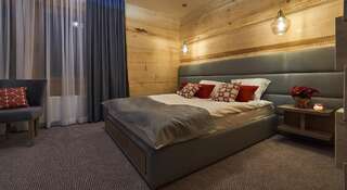 Отели типа «постель и завтрак» Tatrzański Bór Apartamenty Мале-Цихе Улучшенный двухместный номер с 1 кроватью-8