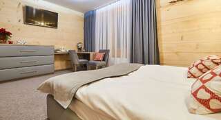 Отели типа «постель и завтрак» Tatrzański Bór Apartamenty Мале-Цихе Улучшенный двухместный номер с 1 кроватью-9