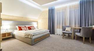 Отели типа «постель и завтрак» Tatrzański Bór Apartamenty Мале-Цихе Улучшенный двухместный номер с 1 кроватью-14