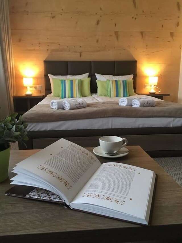 Отели типа «постель и завтрак» Tatrzański Bór Apartamenty Мале-Цихе-29